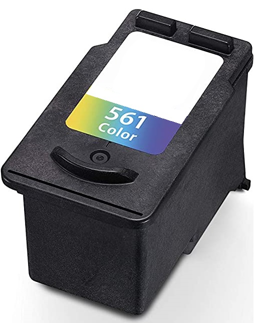 Remanufactured Canon CL-561 Colour Ink cartridge High Capacity